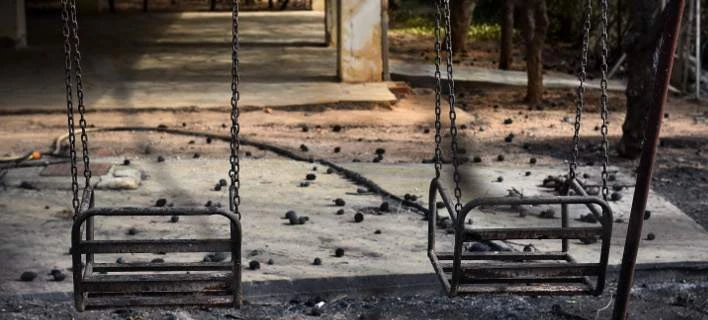 Ανοίγουν 3 σχολεία σε Ραφήνα και Ν. Μάκρη για τα παιδιά που έχουν πληγεί